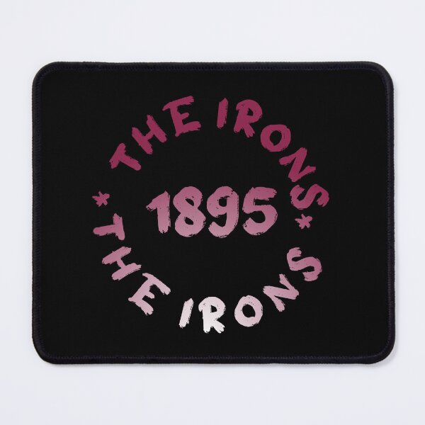 Item preview, The Irons 1895 designed and sold by TRIMERCH.