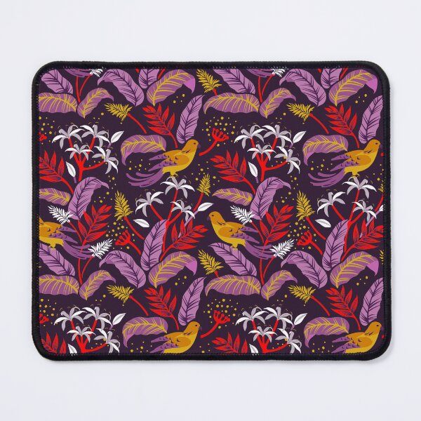 Item preview, Medieval Birds in Plants Bushes and Shrubs Art - B2 designed and sold by Art-by-Geoff.