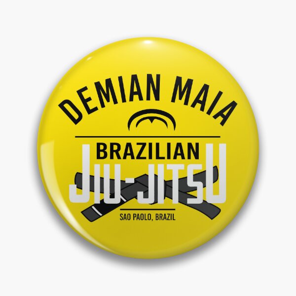 Item preview, Demian Maia BJJ designed and sold by freelobster.