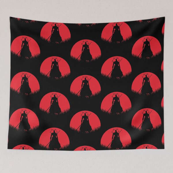 Item preview, God Enel Red Moon designed and sold by InspiredBystore.