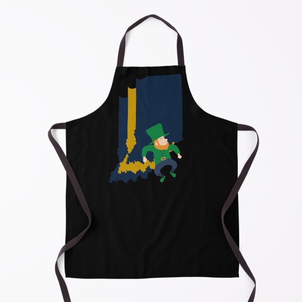 Item preview, Indiana Border, Fighting Irish designed and sold by LatterDaze.