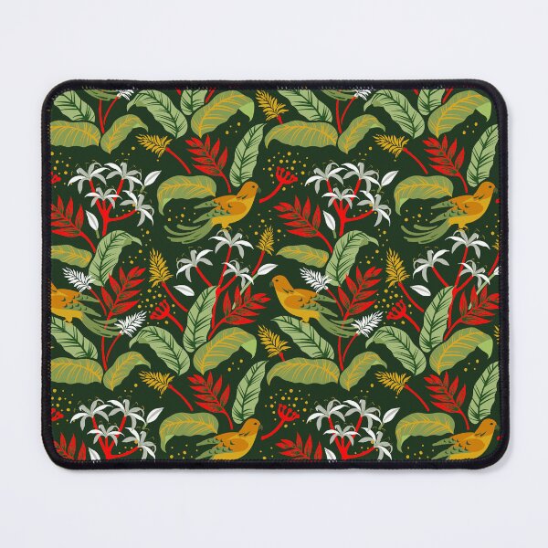Item preview, Medieval Birds in Plants Bushes and Shrubs Art - B3 designed and sold by Art-by-Geoff.