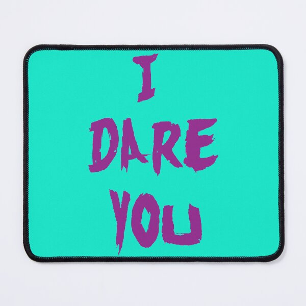 Item preview, I dare you designed and sold by InspiredBystore.