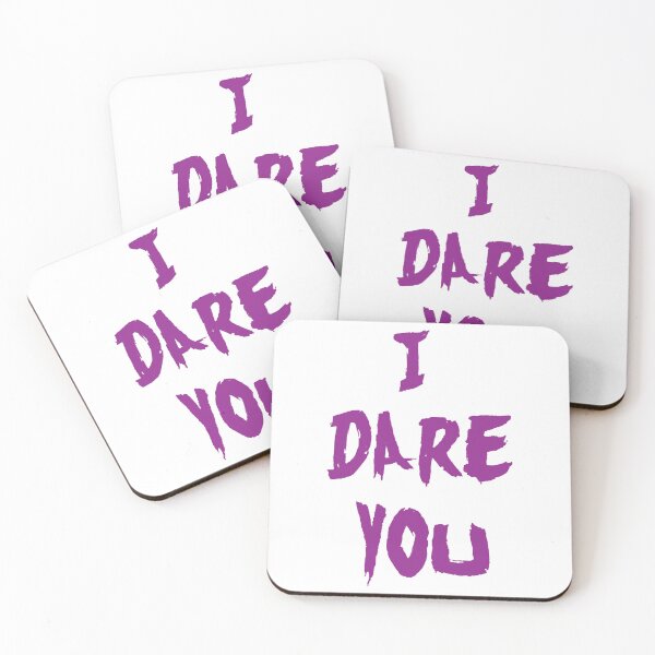 Item preview, I dare you designed and sold by InspiredBystore.