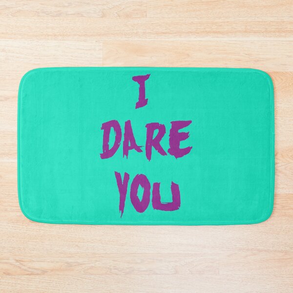 Item preview, I dare you designed and sold by InspiredBystore.