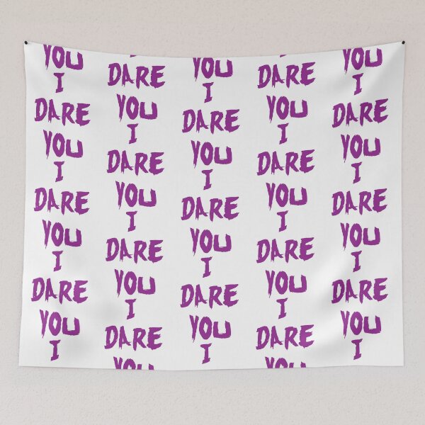 Item preview, I dare you designed and sold by InspiredBystore.