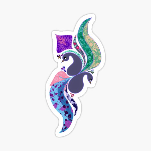 Boogie Bear Sticker for Sale by OfficialCoolCat