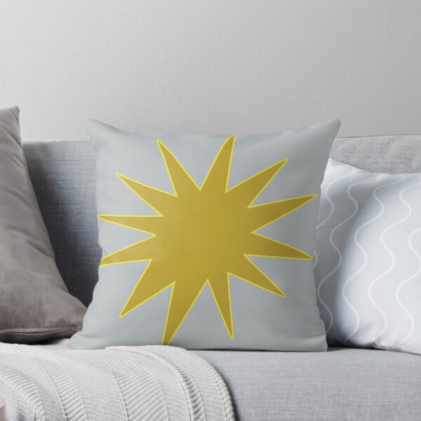 Item preview,  Large Cheerful Sunshine Star Burst Golden Helios  designed and sold by AngelDawnDesign.