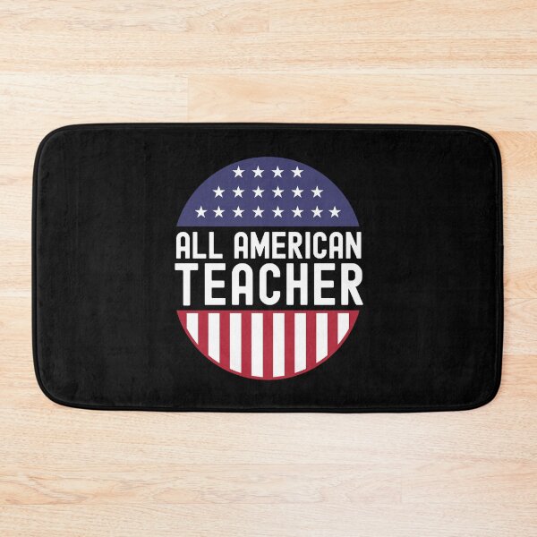 Artikelvorschau, All American Teacher - Amerikanischer Erzieher, USA-Lehrer, Amerikanischer Professor, USA-Professor, USA-Erzieher, Lehrer der Vereinigten Staaten, Erzieher der Vereinigten Staaten entworfen und verkauft von jadedscientist.