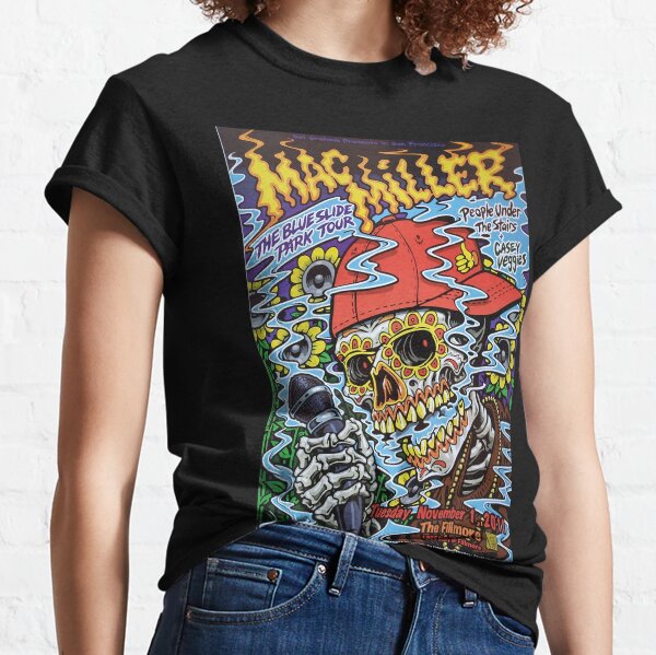 Skull Aesthetic T Shirts for Sale Redbubble