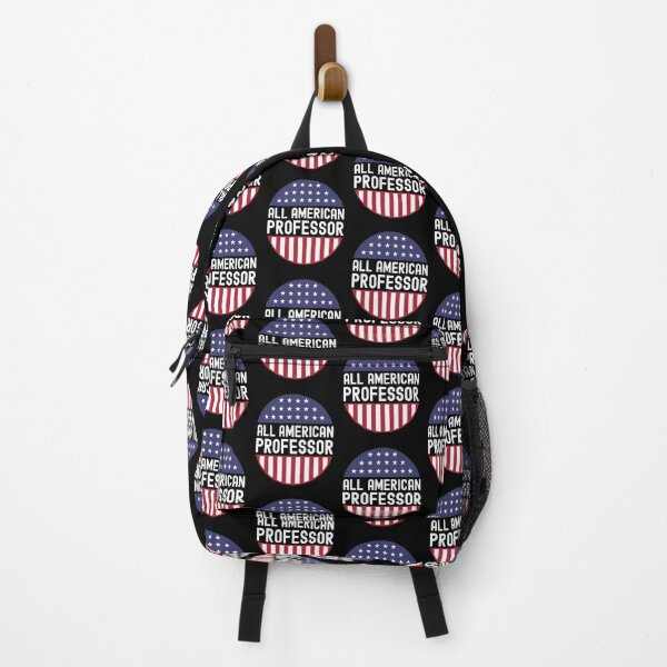 Item preview, All American Professor - American Educator, USA Teacher, USA Professor, American Professor, USA Educator, United States Teacher, United States Educator designed and sold by jadedscientist.