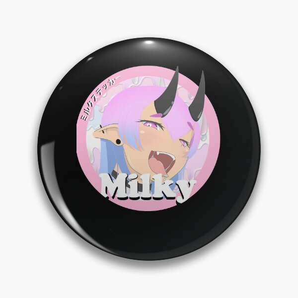 Item preview, Milky succubus T designed and sold by InspiredBystore.