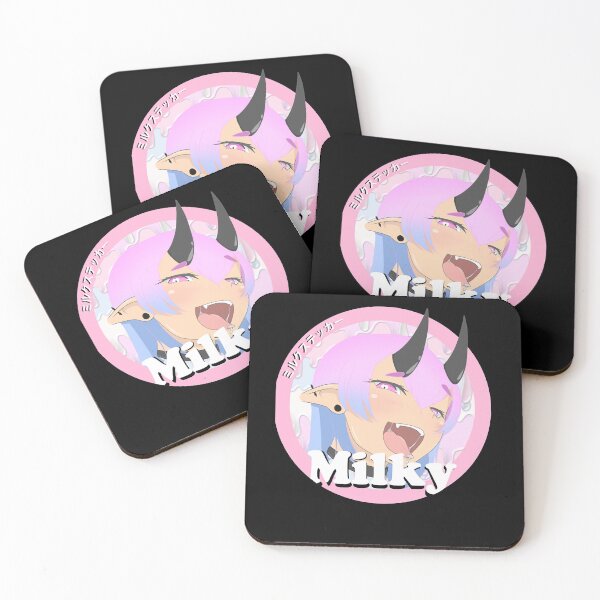Item preview, Milky succubus T designed and sold by InspiredBystore.