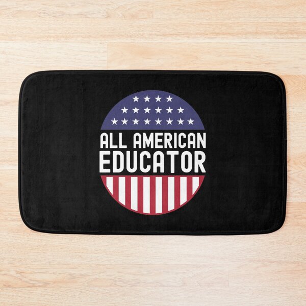 Artikelvorschau, All American Educator - Amerikanischer Erzieher, USA-Lehrer, USA-Professor, Amerikanischer Professor, USA-Erzieher, USA-Lehrer, USA-Erzieher entworfen und verkauft von jadedscientist.