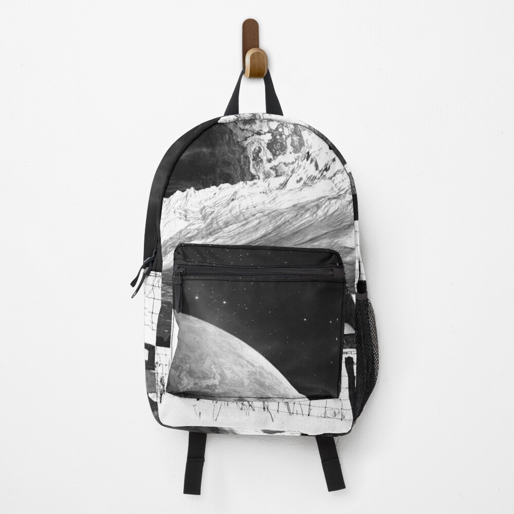 Artikel-Vorschau von Rucksack, designt und verkauft von AlienVisitor.