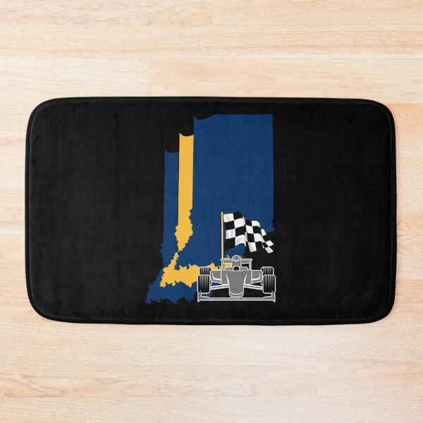 Item preview, Indiana Border, Pacers designed and sold by LatterDaze.
