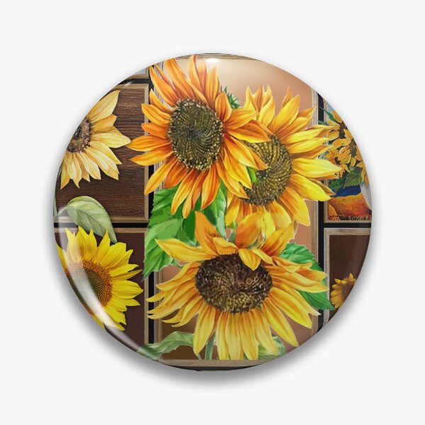 Item preview, Sunflower Collection Sunflower Lover designed and sold by ameerasda.