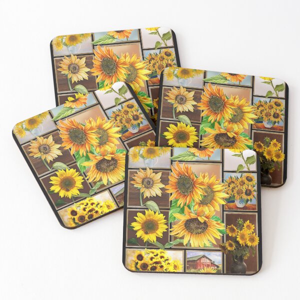 Item preview, Sunflower Collection Sunflower Lover designed and sold by ameerasda.