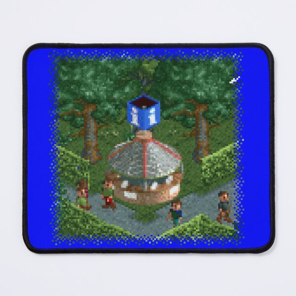Item preview, RollerCoaster Tycoon RCT 1 - Information Kiosk designed and sold by vortiene.