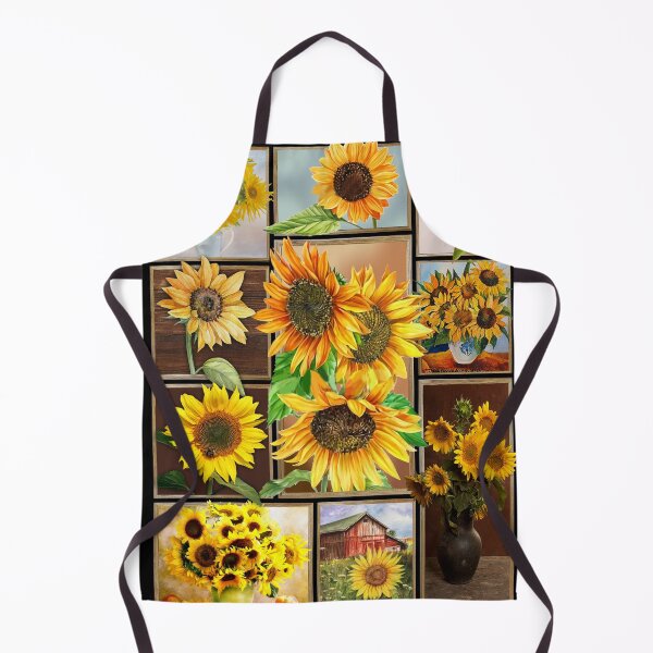 Item preview, Sunflower Collection Sunflower Lover designed and sold by ameerasda.