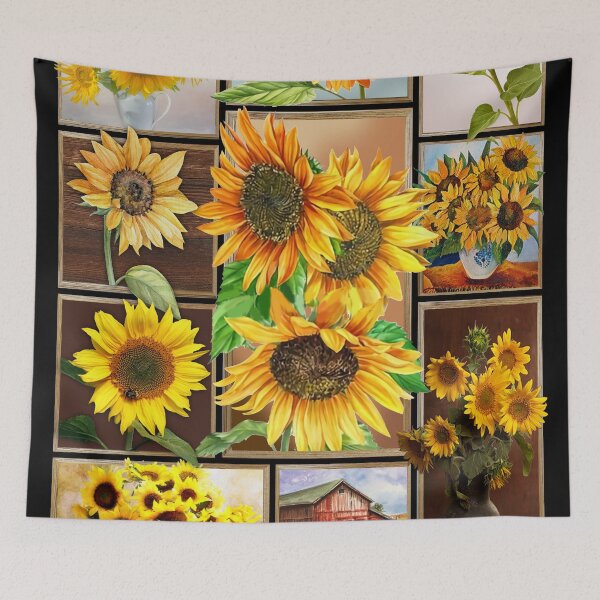 Item preview, Sunflower Collection Sunflower Lover designed and sold by ameerasda.