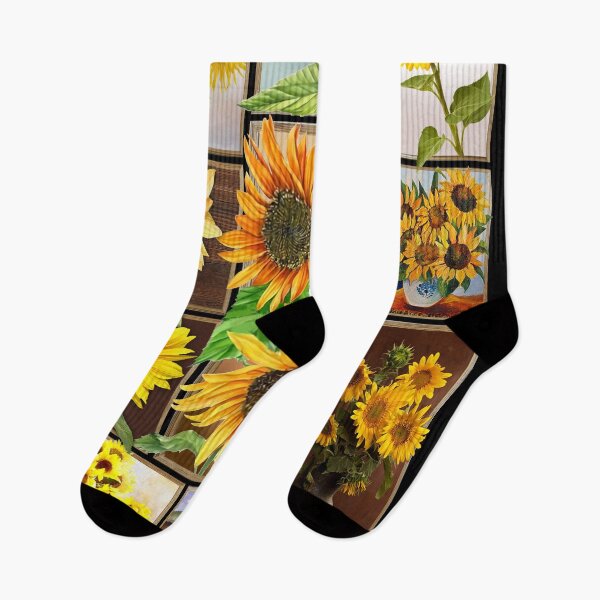 Item preview, Sunflower Collection Sunflower Lover designed and sold by ameerasda.