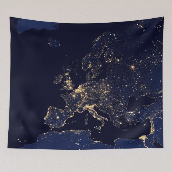Item preview, Europe designed and sold by Rebel-Lizzie.