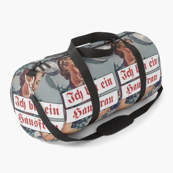 Item preview, Ich bin ein hausfrau designed and sold by CtlAltDel.