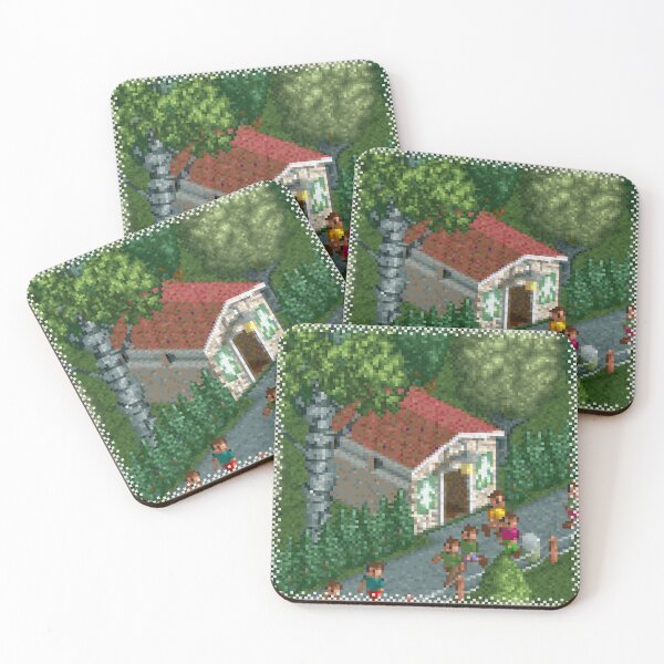 Item preview, RollerCoaster Tycoon RCT 1 - Toilets / Bathroom designed and sold by vortiene.