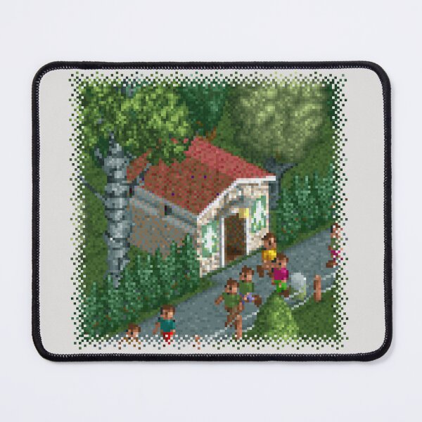 Item preview, RollerCoaster Tycoon RCT 1 - Toilets / Bathroom designed and sold by vortiene.