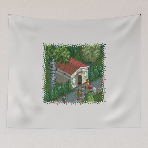 Item preview, RollerCoaster Tycoon RCT 1 - Toilets / Bathroom designed and sold by vortiene.