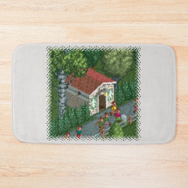 Item preview, RollerCoaster Tycoon RCT 1 - Toilets / Bathroom designed and sold by vortiene.