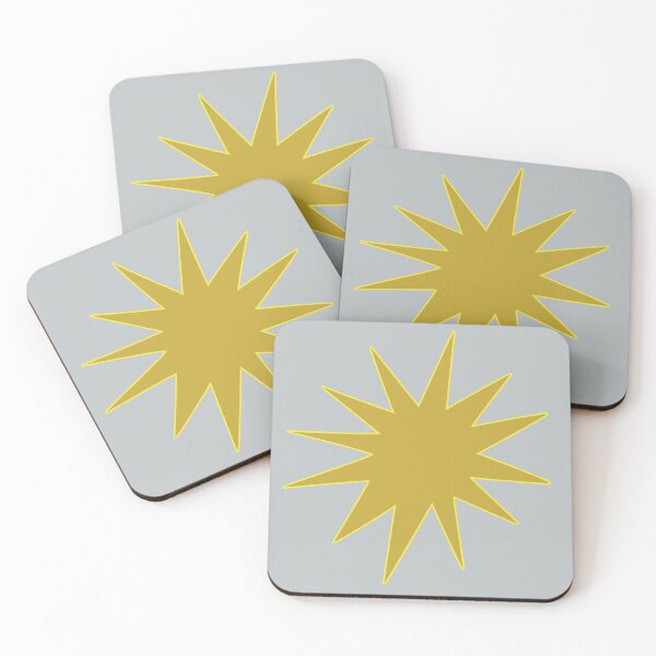 Item preview,  Large Cheerful Sunshine Star Burst Golden Helios  designed and sold by AngelDawnDesign.