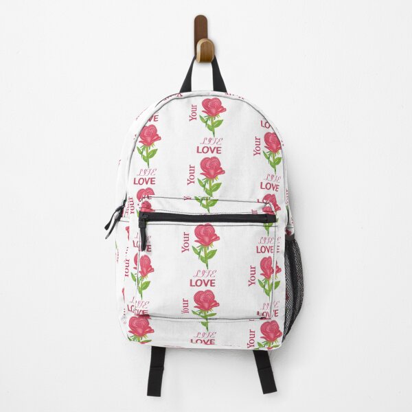 Item preview, Watercolor rose love your life designed and sold by altairaleon.