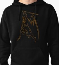 Solar Blade Pullover Hoodie