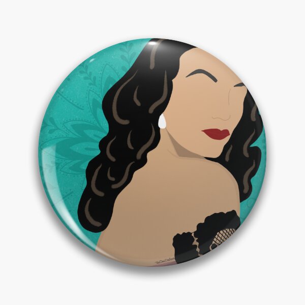 Item preview, La Doña designed and sold by TesDahDesigns.
