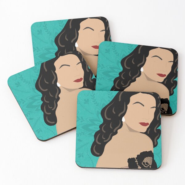 Item preview, La Doña designed and sold by TesDahDesigns.