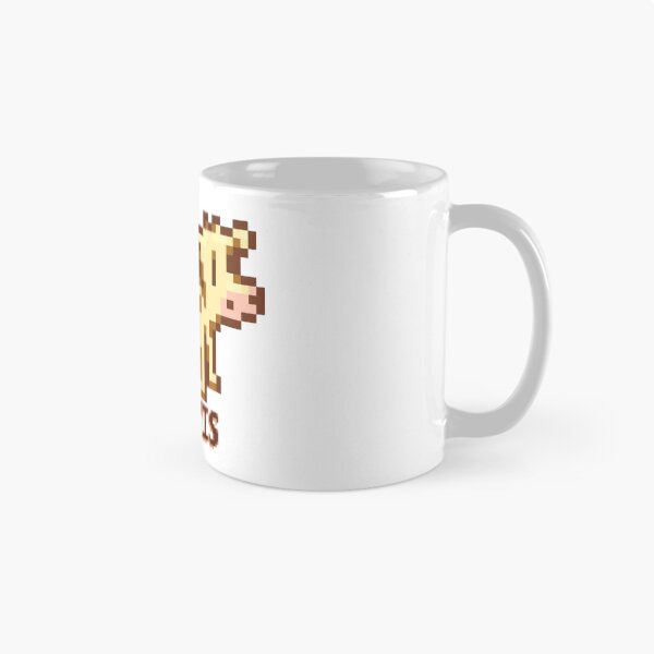 Item preview, UC Davis Stardew Valley Cow designed and sold by safiahasan.