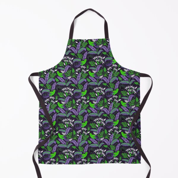 Item preview, Medieval Birds in Plants Bushes and Shrubs Art - B7 designed and sold by Art-by-Geoff.