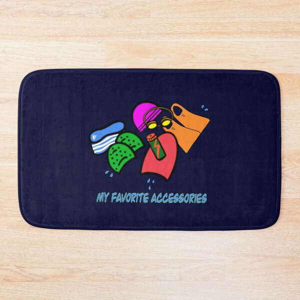 Item preview, Swimssesories! designed and sold by frenchnessie.