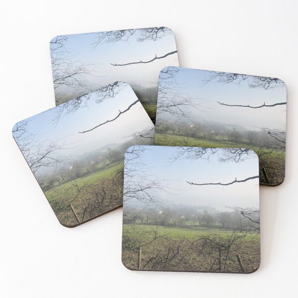 Item preview, Misty View of Sidmouth designed and sold by SamIsWhat8.