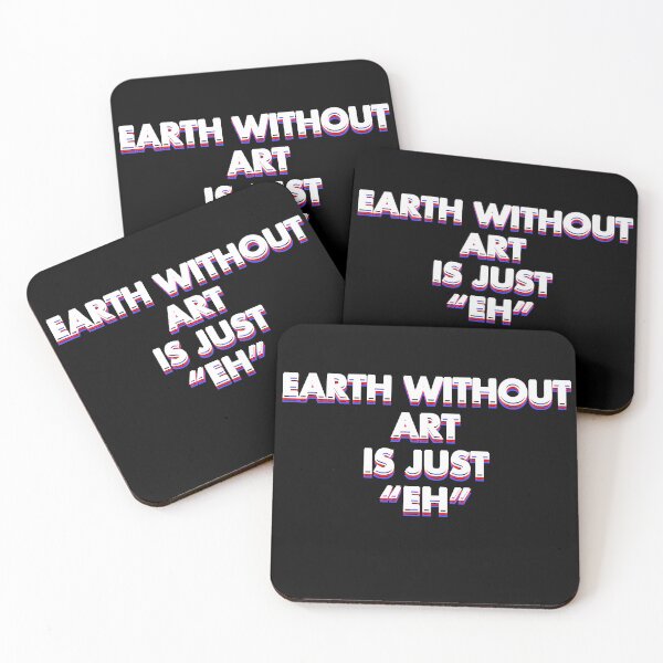 Item preview, Earth without Art is just EH designed and sold by AllYouCanDesign.