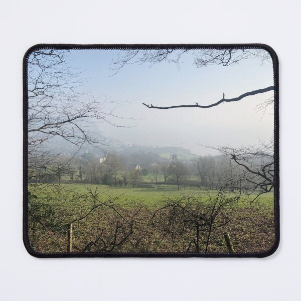Item preview, Misty View of Sidmouth designed and sold by SamIsWhat8.