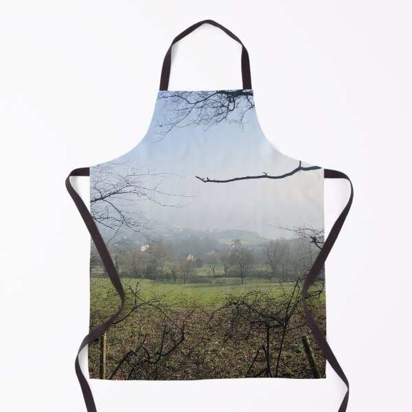 Item preview, Misty View of Sidmouth designed and sold by SamIsWhat8.