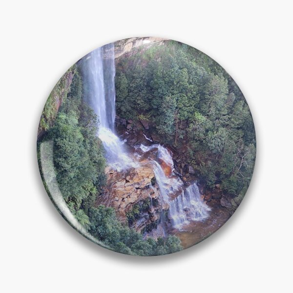 Item preview, Katoomba Falls designed and sold by Lovinglife2022.