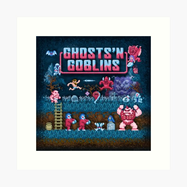 Item preview, Goblins n' Ghosts designed and sold by likelikes.