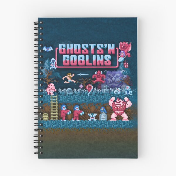 Item preview, Goblins n' Ghosts designed and sold by likelikes.