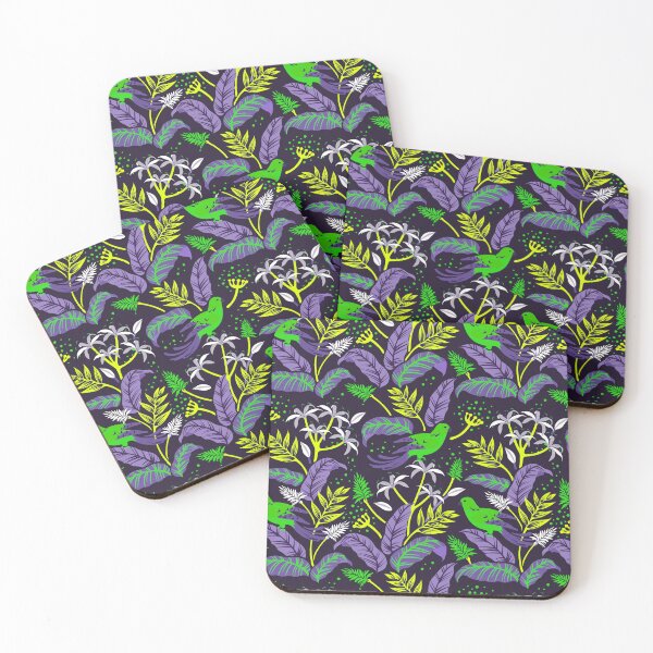 Item preview, Medieval Birds in Plants Bushes and Shrubs Art - B8 designed and sold by Art-by-Geoff.