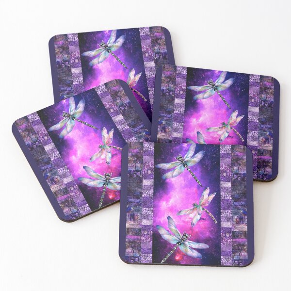 Item preview, Purple Dragonfly designed and sold by ameerasda.