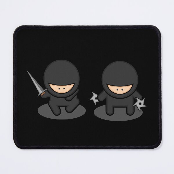 Item preview, Ninja clipart designed and sold by brendanre.